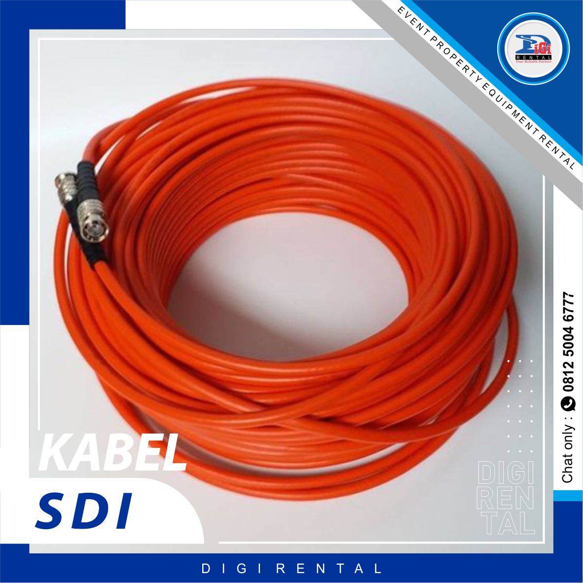 Foto Kabel SDI