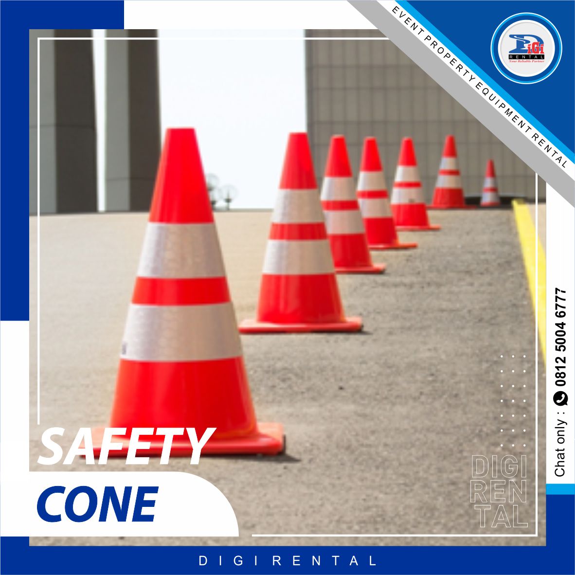 Foto Safety Cone