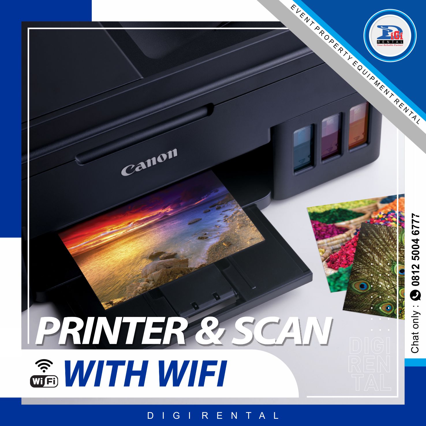 Foto Printer